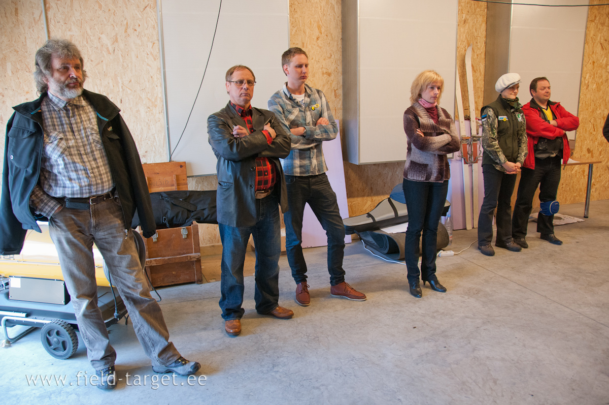 Pealtvaatajatele muutus laskmine järjest põnevamaks